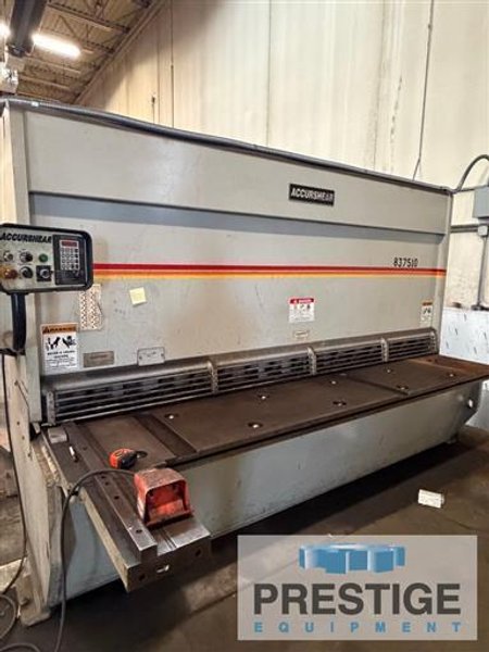 Shears Power Squaring