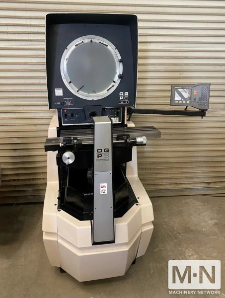 OGP XL-14C Comparator