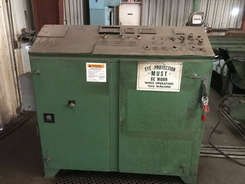 1989 SAVAGE RS-1020T | Saws, Plate