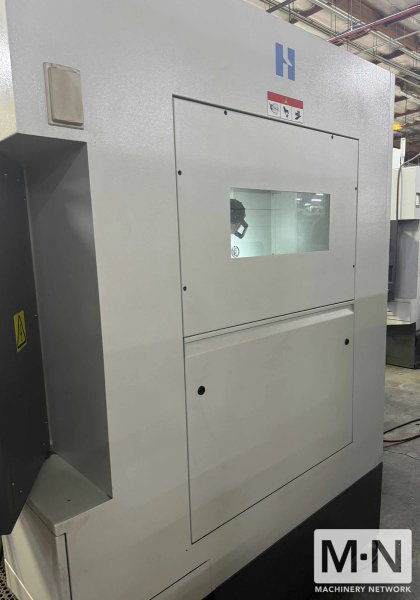 Hardinge-Bridgeport V1000 CNC Vertical Machining Center, 2017 - Only 3600 Hours!