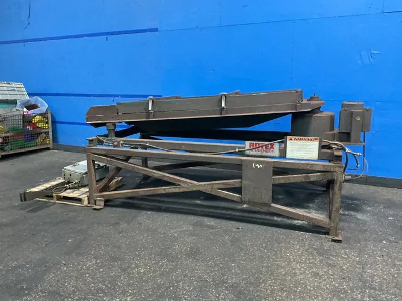 Rotex 40" X 84" Screener - 321 Ed