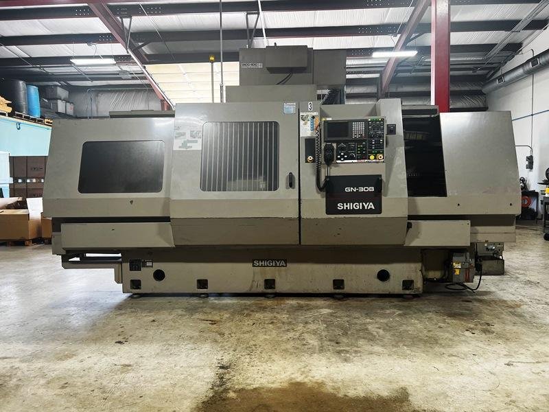 SHIGIYA GN30B-100S CYLINDRICAL GRINDER