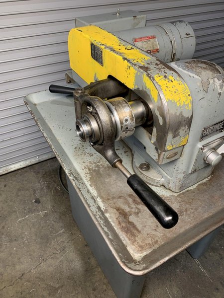Hardinge Speed Lathe