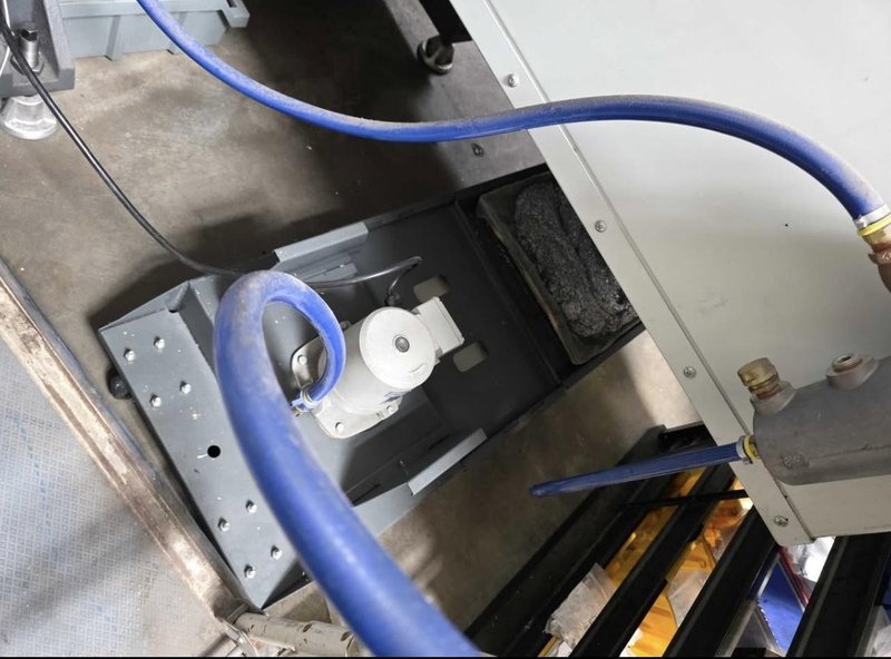 Haas TM-2P VMC, 2018