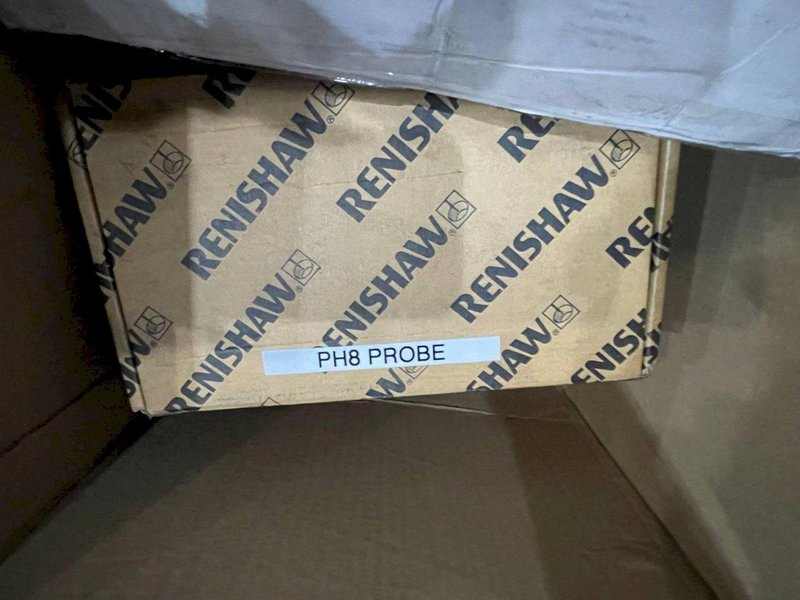 36" x 60" MITUTOYO B-715 CMM WITH RENISHAW PH8 PROBE: STOCK 17469