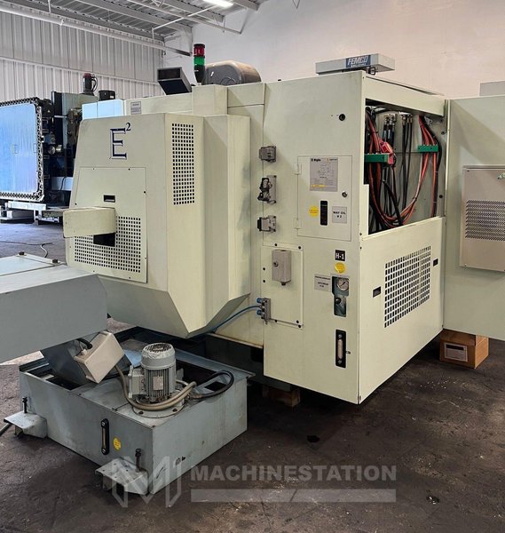 Eurtotech 735SL CNC Turning Center – Sub Spindle Lathe