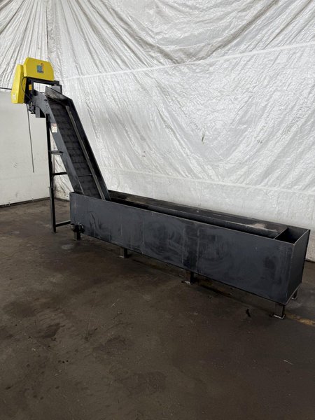 MAYFRAN 920WT CHIP CONVEYOR. STOCK # 0446225