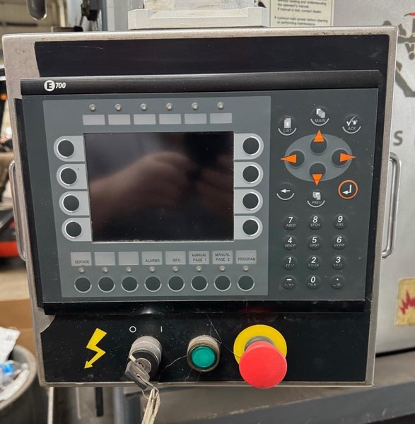 Timesavers 3121-13-04 Deburring Machine, 2004