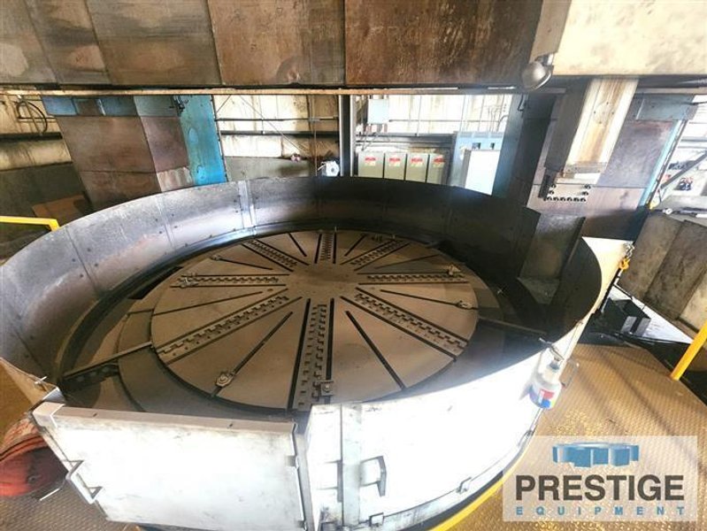 Boring Mills Vertical CNC