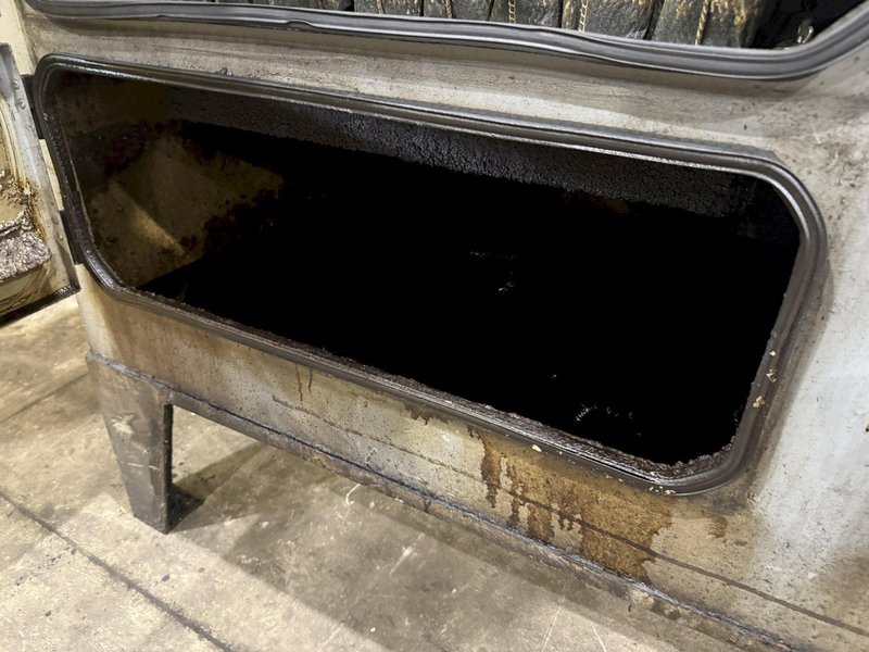 2,500 CFM UAS DUST-HOG F2500 MIST COLLECTOR: YOBRO #24128