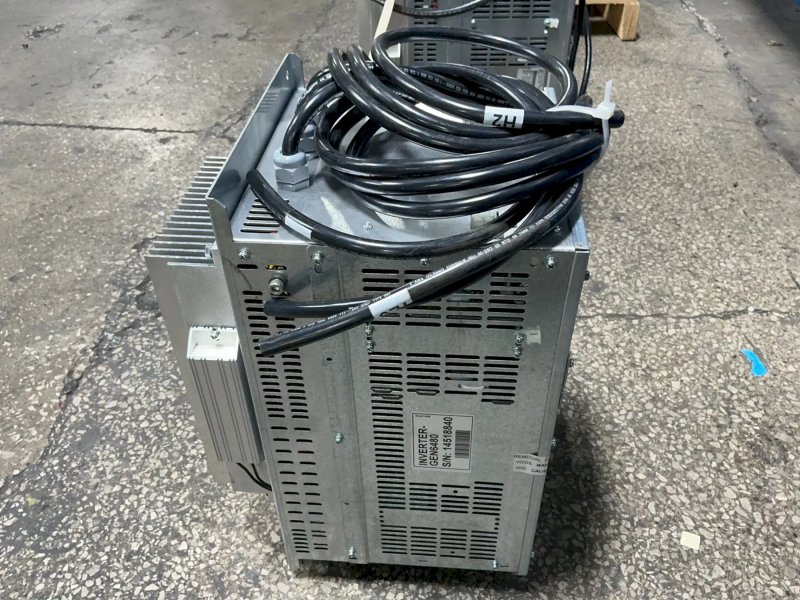 Welding Technology Corp. 45 Kva @ 480 Vac Gen6 Mfdc Inverter - 902-1102vr