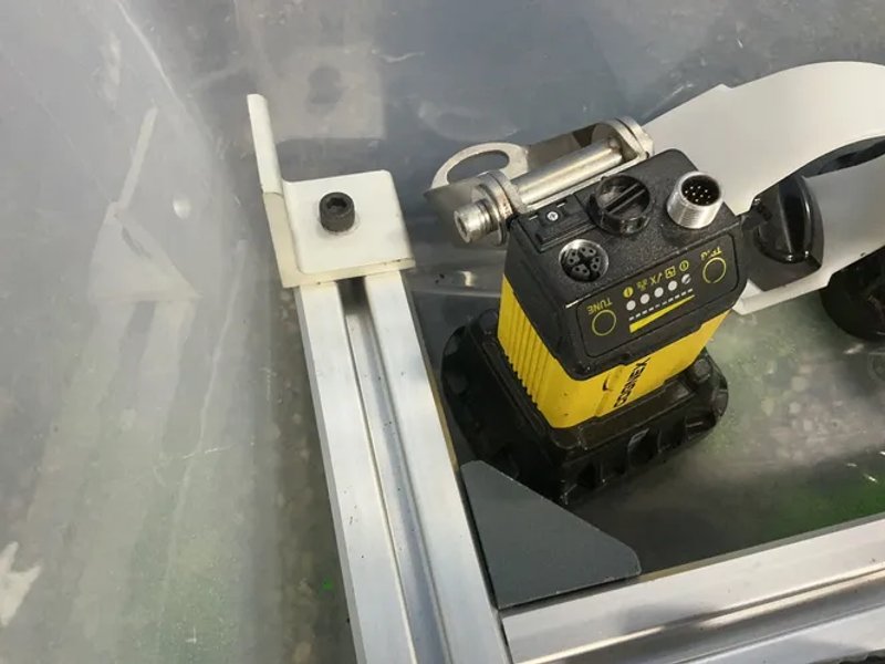 Banner, Cognex Sensors