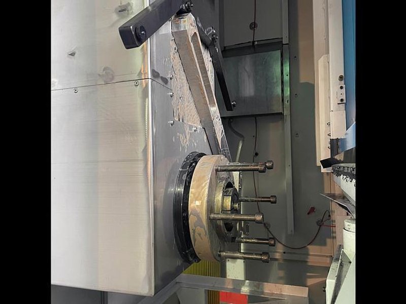 Campbell 800A 150/650/IT CNC Creep Feed Grinder, 2020 – Linear Scales (Lightly Used)