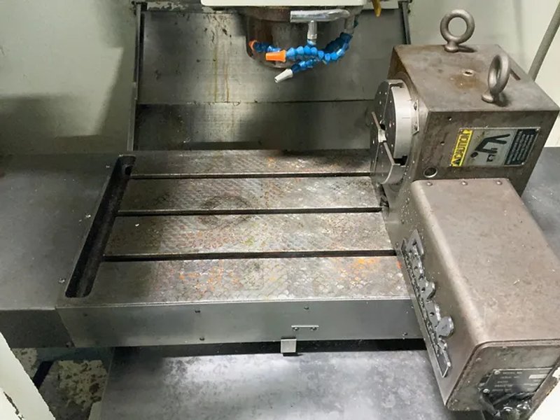 Fadal Engineering 16” X 26” CNC VMC - 904-20
