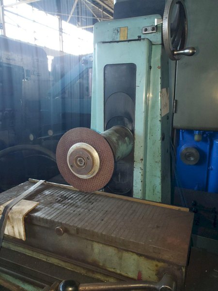6" x 18" CHEVALIER FSG-618 SURFACE GRINDER. STOCK #0743922.