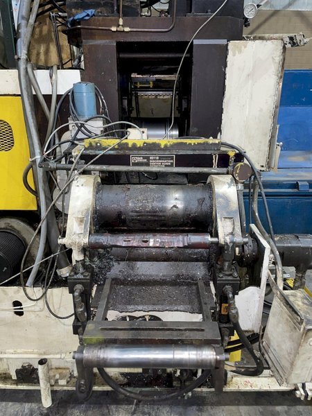 12" I2S 2-HI ROLLING MILL / REDUCING SIZING MILL: STOCK #0951921