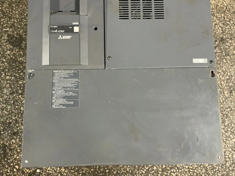 Mitsubishi Electric Speed Drive  - Fr-a840-02600-1-u6