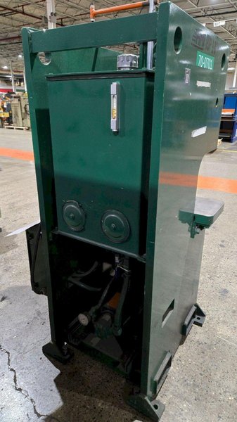 HMI PJP 5807 Hydraulic Press USED