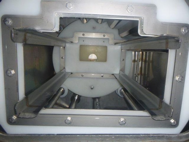 JenFab Lean Clean 360-1 Rotary Basket Parts Washer