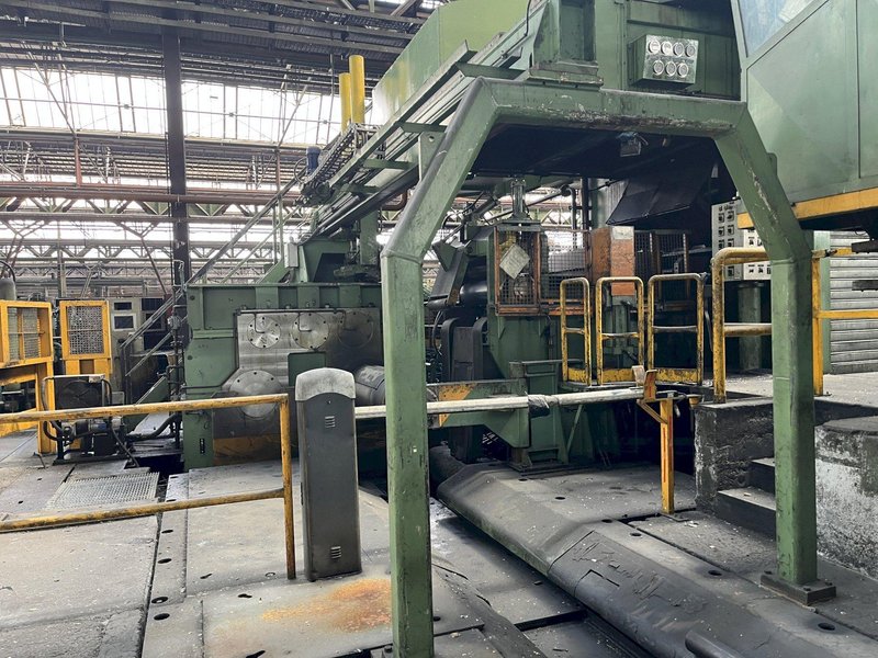 MINO 4-HI BREAKDOWN ROLLING MILL