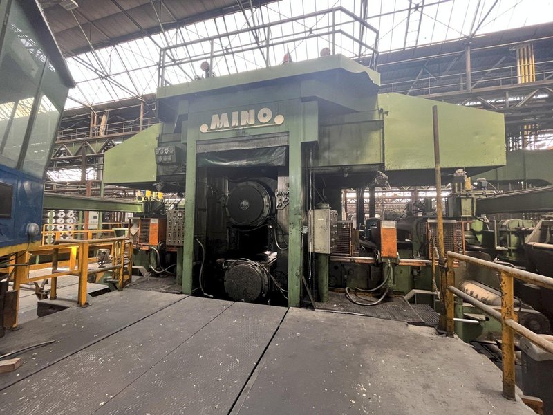MINO 4-HI BREAKDOWN ROLLING MILL