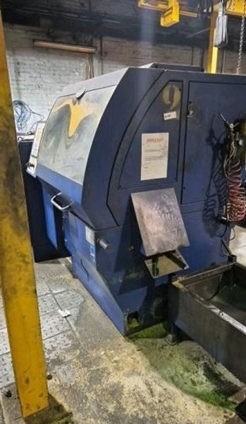 AUTOMATIC ADIGE CM601 TUBE/BAR COLD SAW
