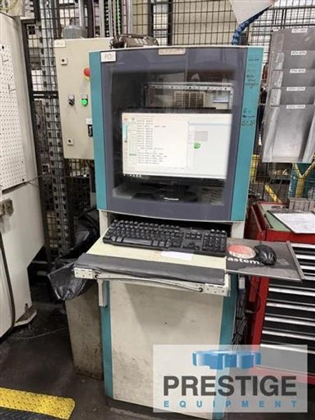 Machining Centers Horizontal CNC