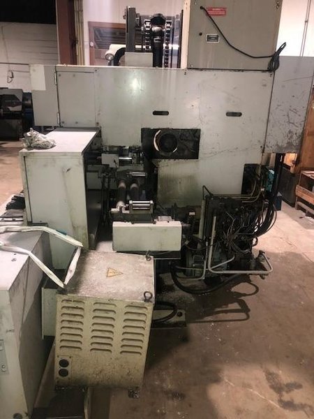 TSUNE MODEL TK 5C-101GL COLD SAW STOCK #2958