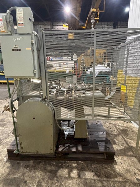 #3 US BAIRD MODEL #3 WIRE FORMING FOURSLIDE MACHINE: YOBRO #24430