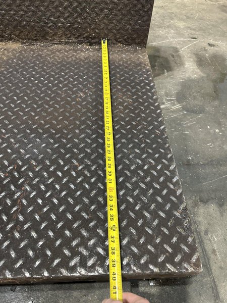 3000 LBS x 36" x 40" COIL 90 DEGREE UPENDER FLIPPER 110V : YOBRO #26384