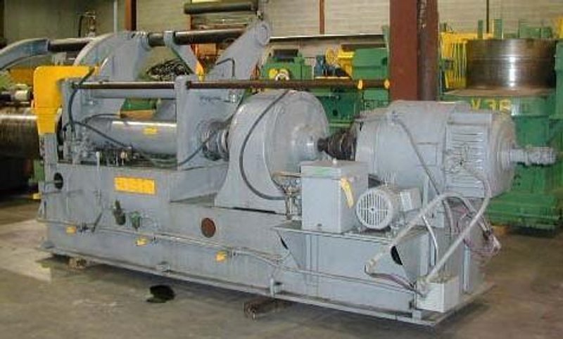 48" X 20,000 LBS.  PAXSON RECOILER
