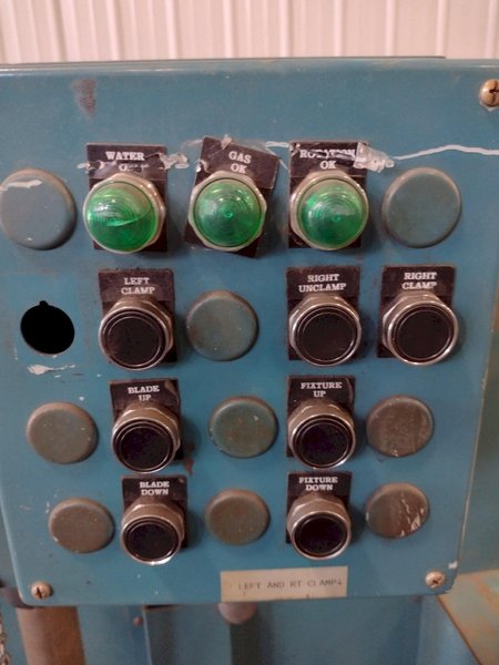4" TUBE JETLINE MODEL #PLC-76406 AUTOMATIC PIPE &amp; TUBE WELDING MACHINE: STOCK #17072