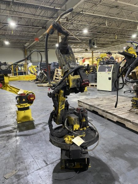 FANUC – ArcMate 100iB PARTS ONLY