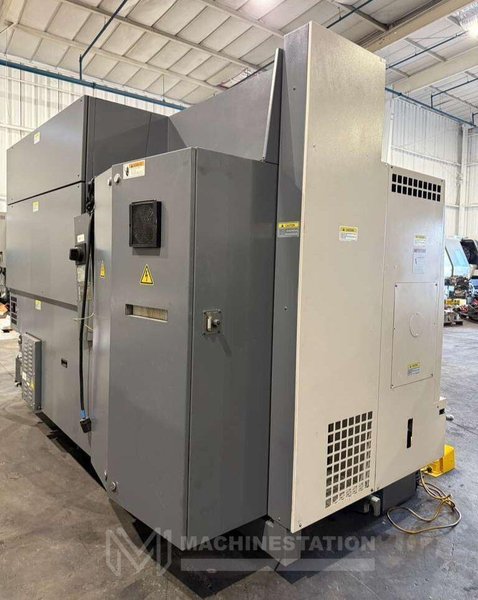 Okuma Space Turn LB3000EX-MYW 800 Multi Axis CNC Turning Center – Lathe