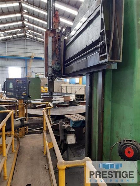 Boring Mills Vertical CNC