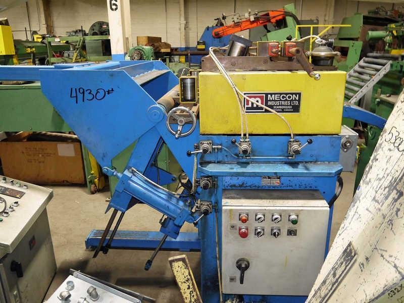 36" x 0.200" MECON STRAIGHTENER #3325