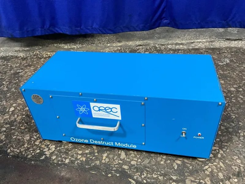Orec Ozone Destruct Module