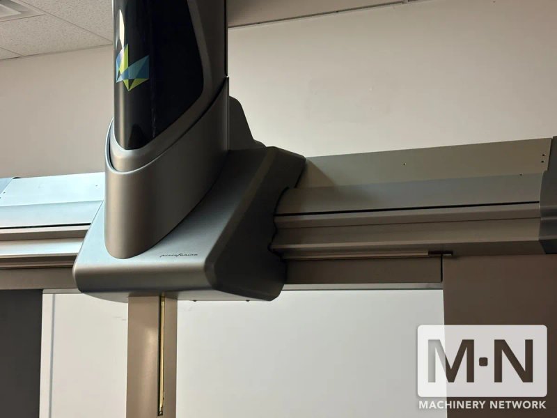 Hexagon Global S Scan+ 12.15.10 CMM, 2023