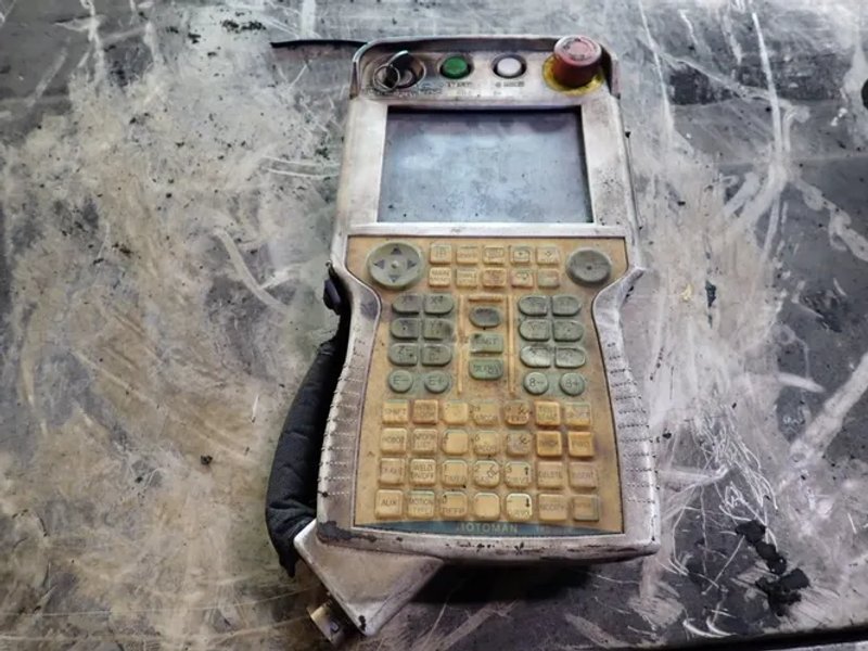 Yaskawa Motoman  Robot  - Mh6