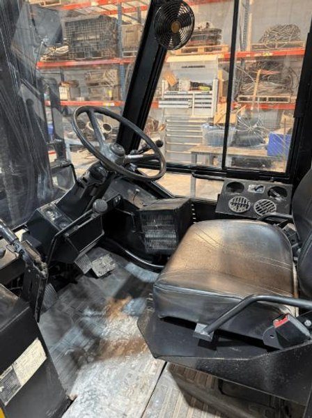 Hyster H155XL2 Diesel Forklift (#5826)