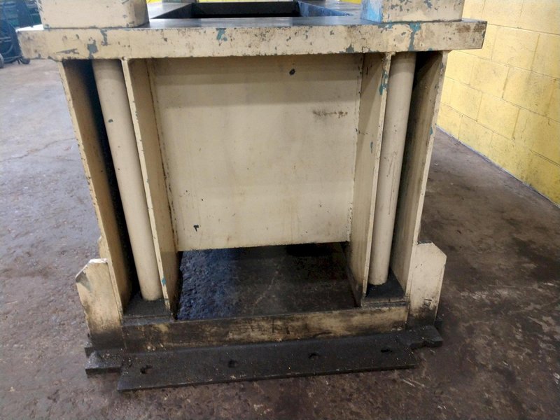 150 TON HEIM MODEL S2-48-60 SSDC PRESS, 3" STROKE: STOCK #14314