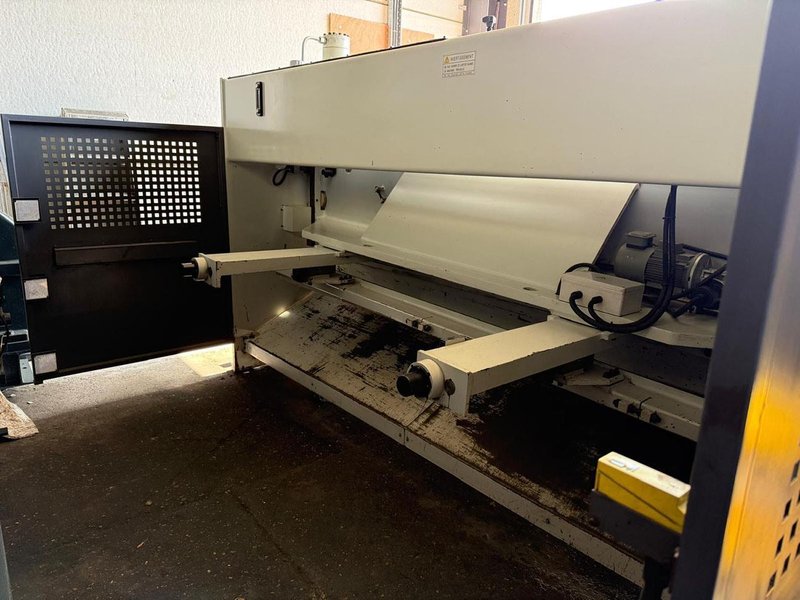 LVD - MVB 3100 x 6 mm