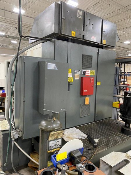 1999 WALTER GRINDERS HELITRONIC PRODUCTION 6 AXIS CNC TOOL &amp; CUTTER GRINDERS