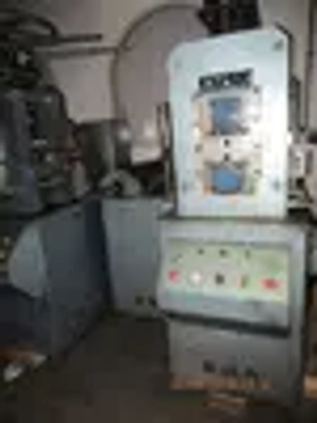 2" X 5" X 8" N FERRARA 4 HI ROLLING MILL (14562)