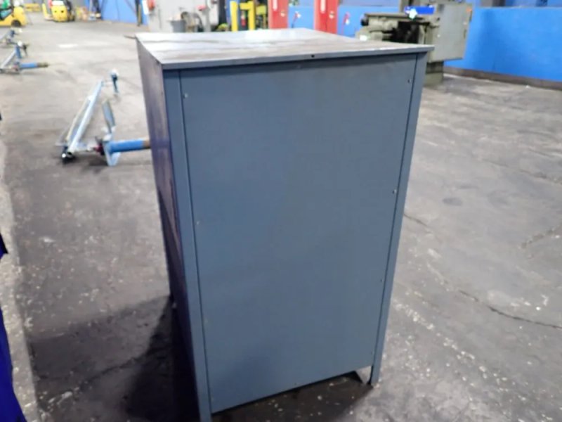 Unitrol Chiller  - 8076c