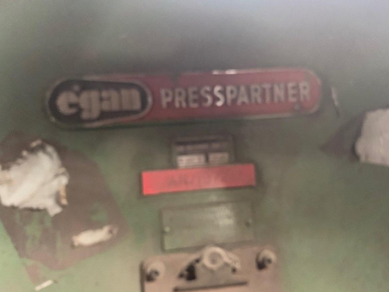 20,000# X 74" X .125" MINSTER Servo Feedline