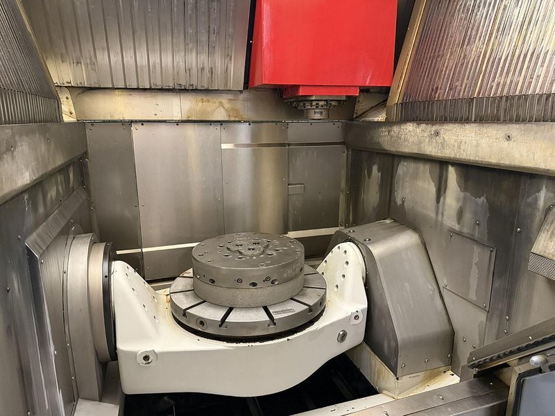Breton - Xceeder 900 X: 900 - Y: 900 - Z: 600 mm CNC