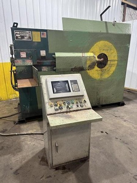KRB FABMATIC REBAR STIRRUP BENDER