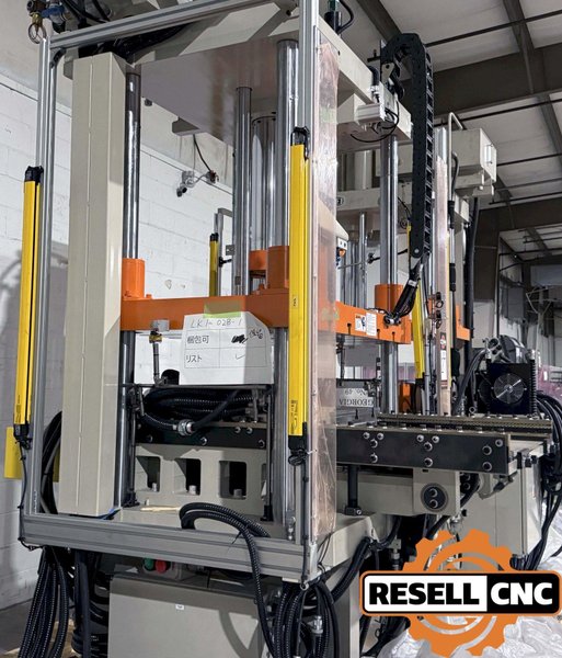 Koei MFG TP-35F-SLH-MD01 Casting Press Unit