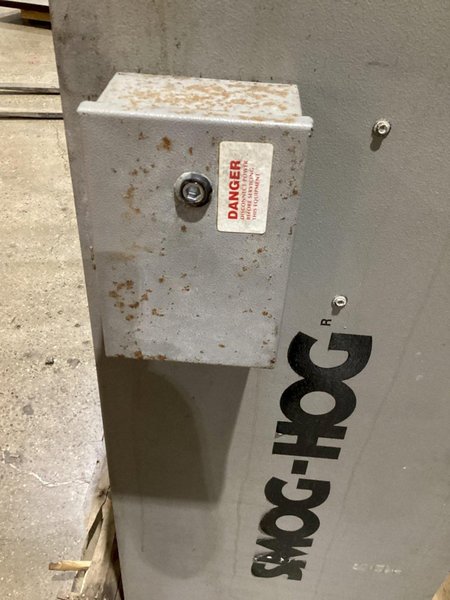 UNITED AIR SPECIALISTS SHN-20-H MIST COLLECTOR USED